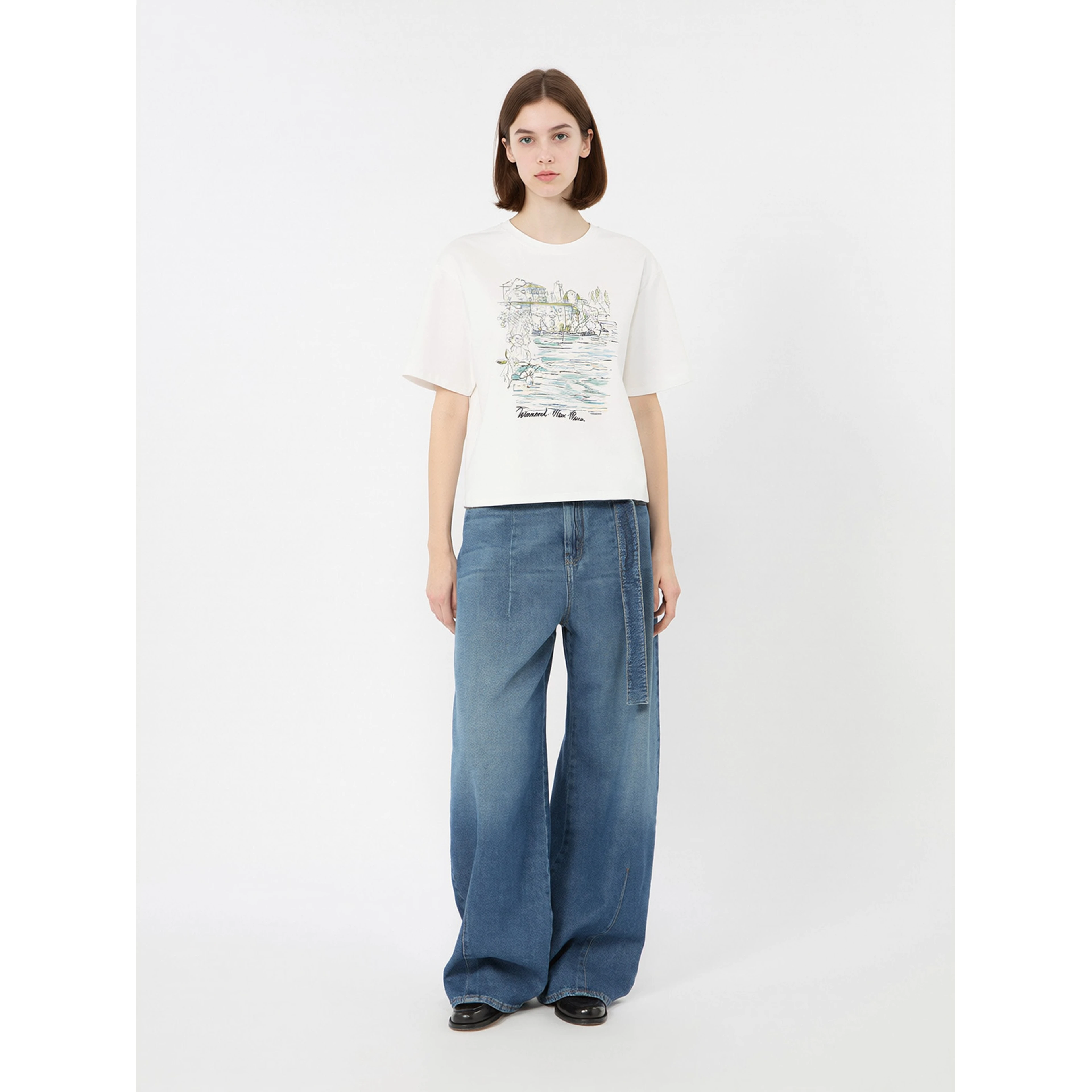 WEEKEND MAX MARA WKDSALA shirt