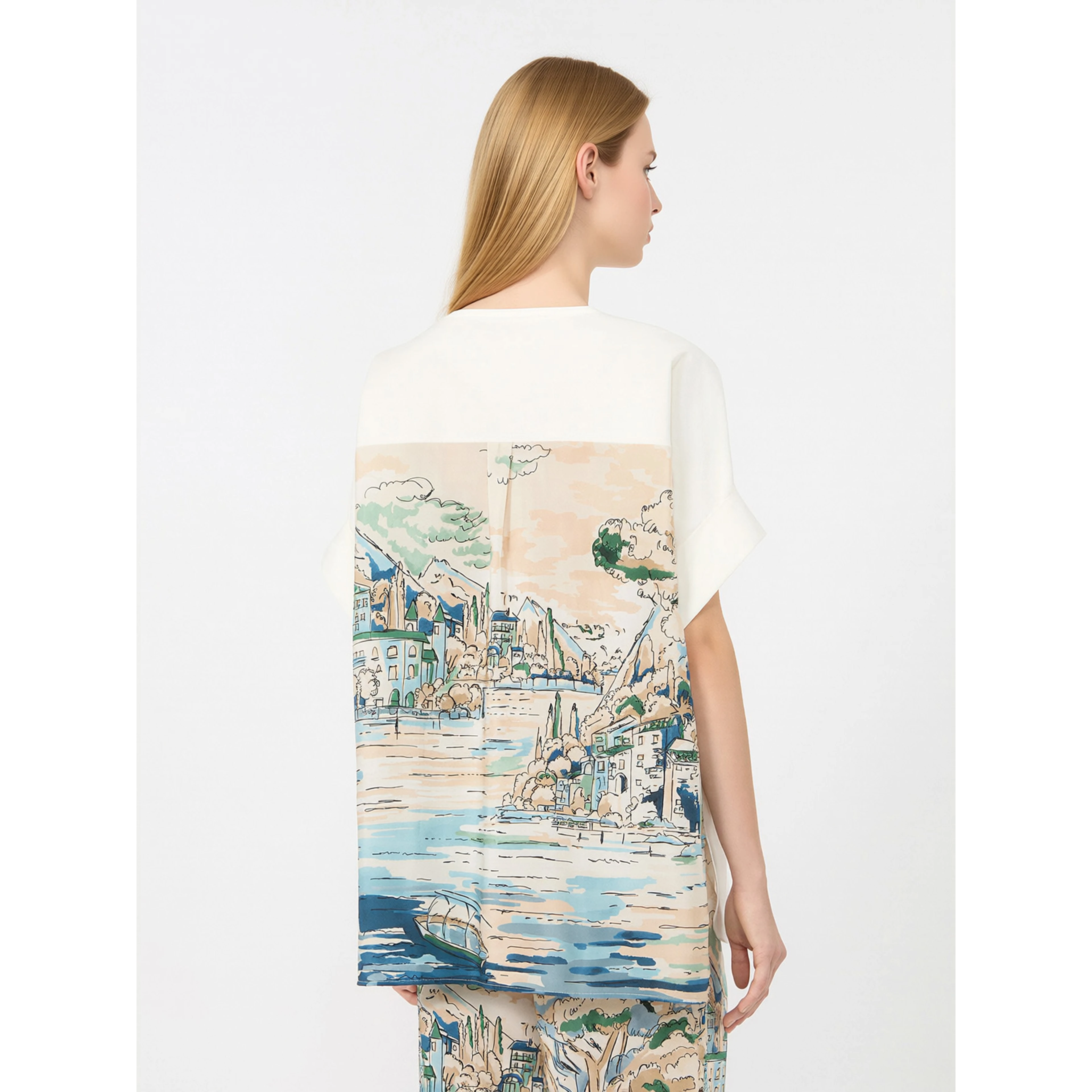 WEEKEND MAX MARA WKDTUONO blouse
