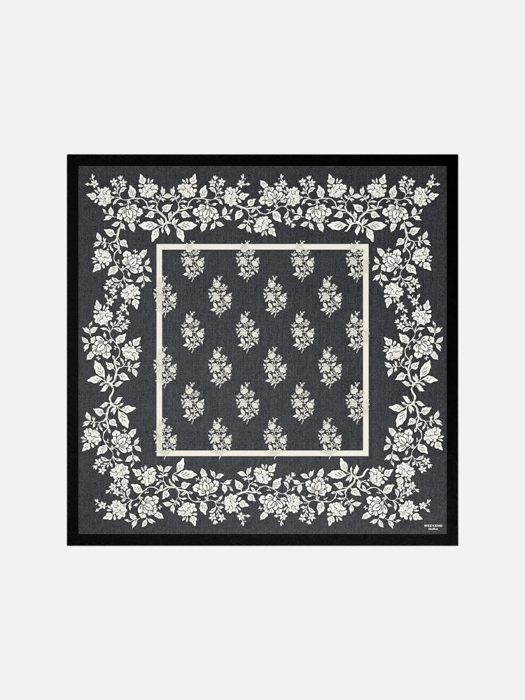 WEEKEND MAX SCARF WKASIAM scarf