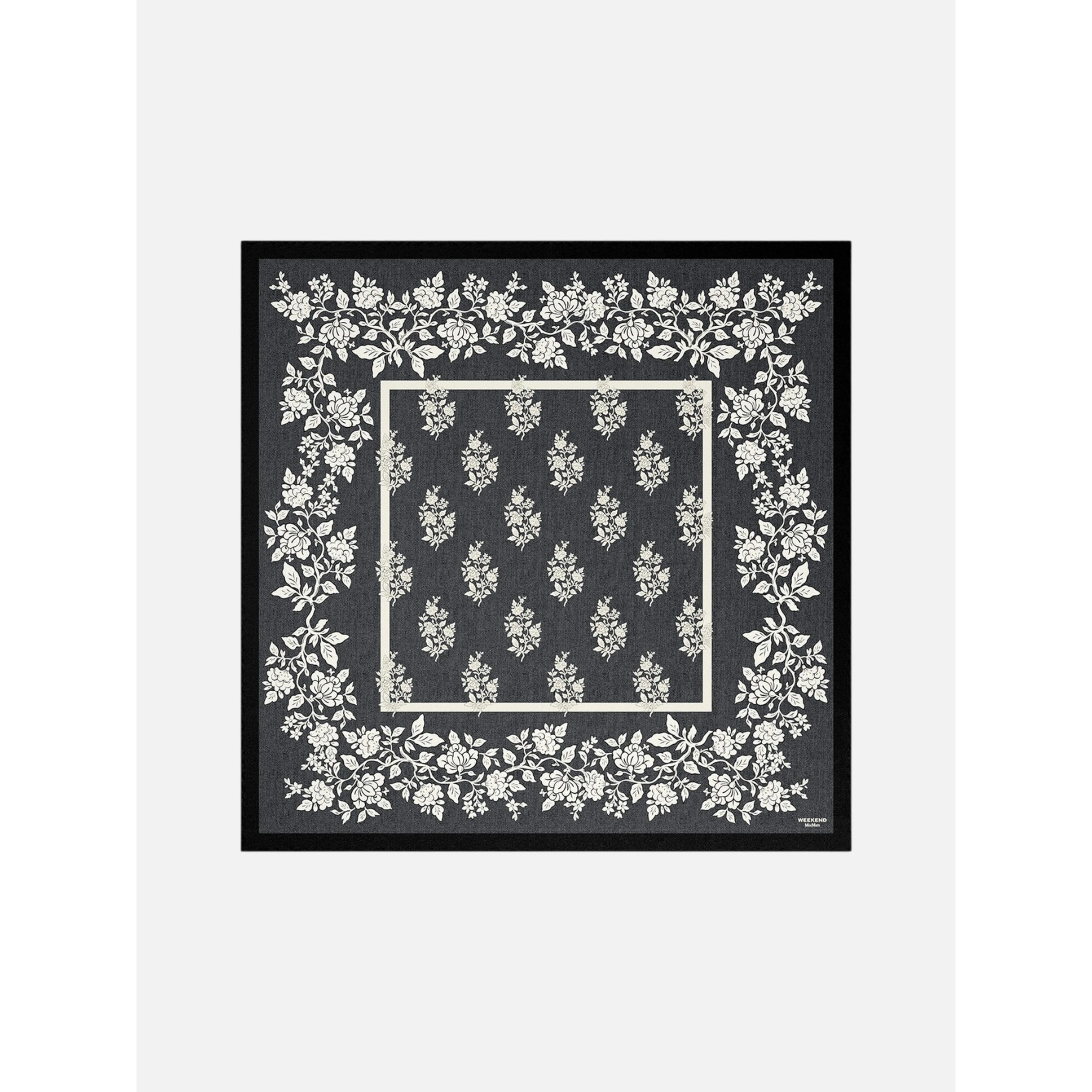 WEEKEND MAX SCARF WKASIAM scarf
