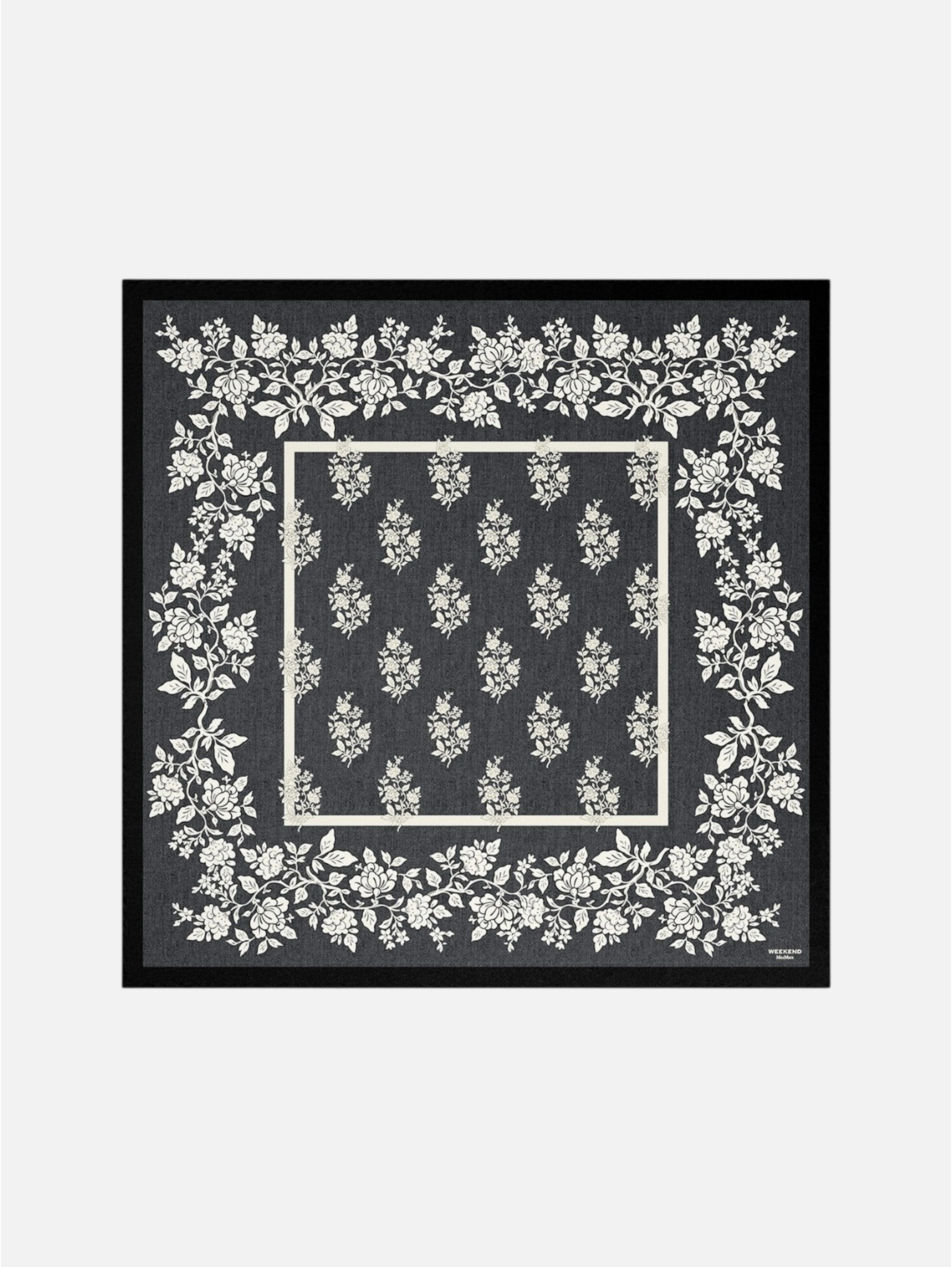 WEEKEND MAX SCARF WKASIAM scarf