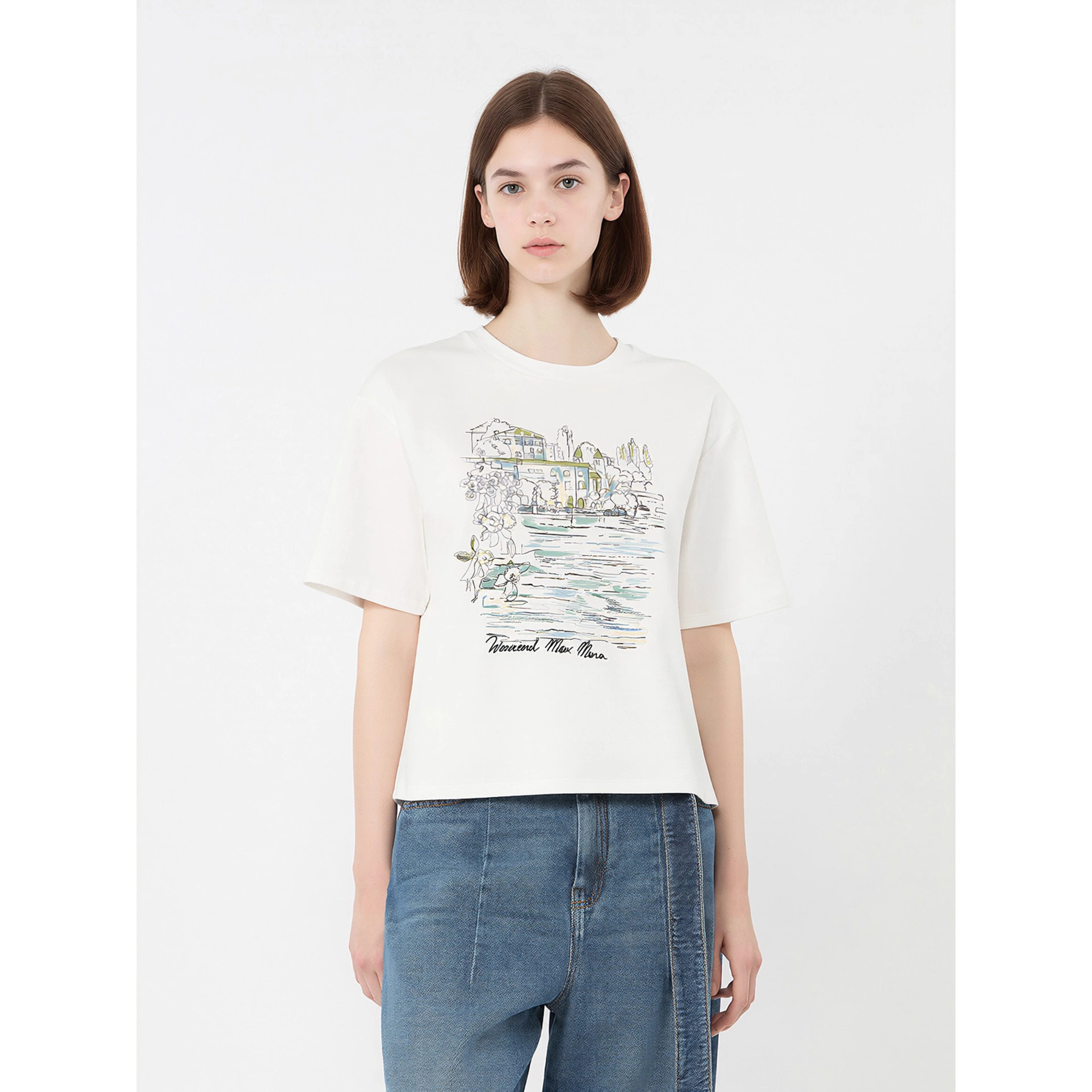 WEEKEND MAX MARA WKDSALA shirt