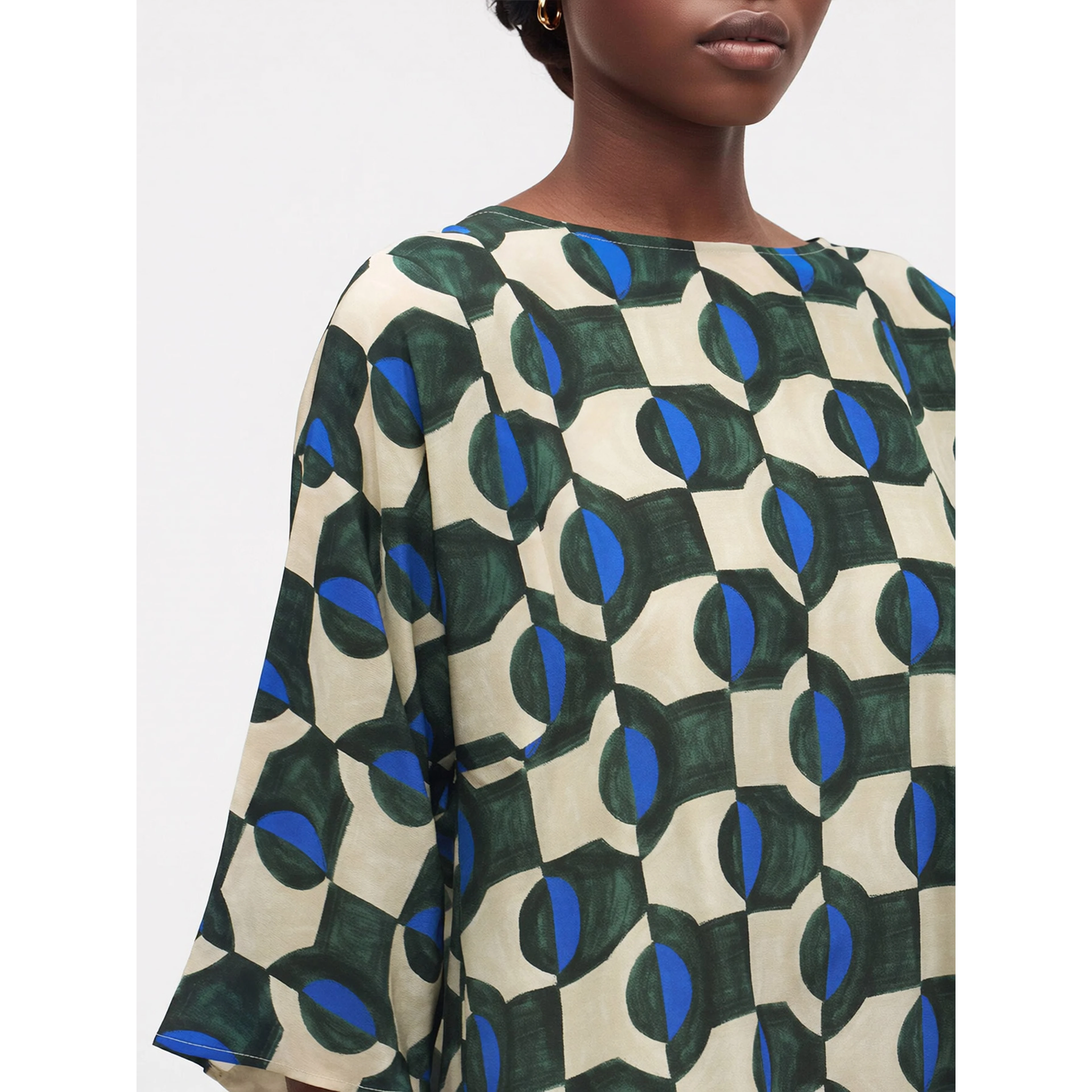 WEEKEND MAX MARA WKDTERZO blouse
