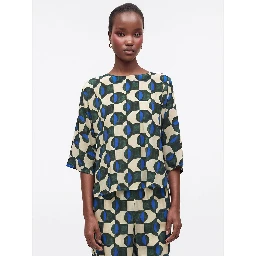 WEEKEND MAX MARA WKDTERZO blouse
