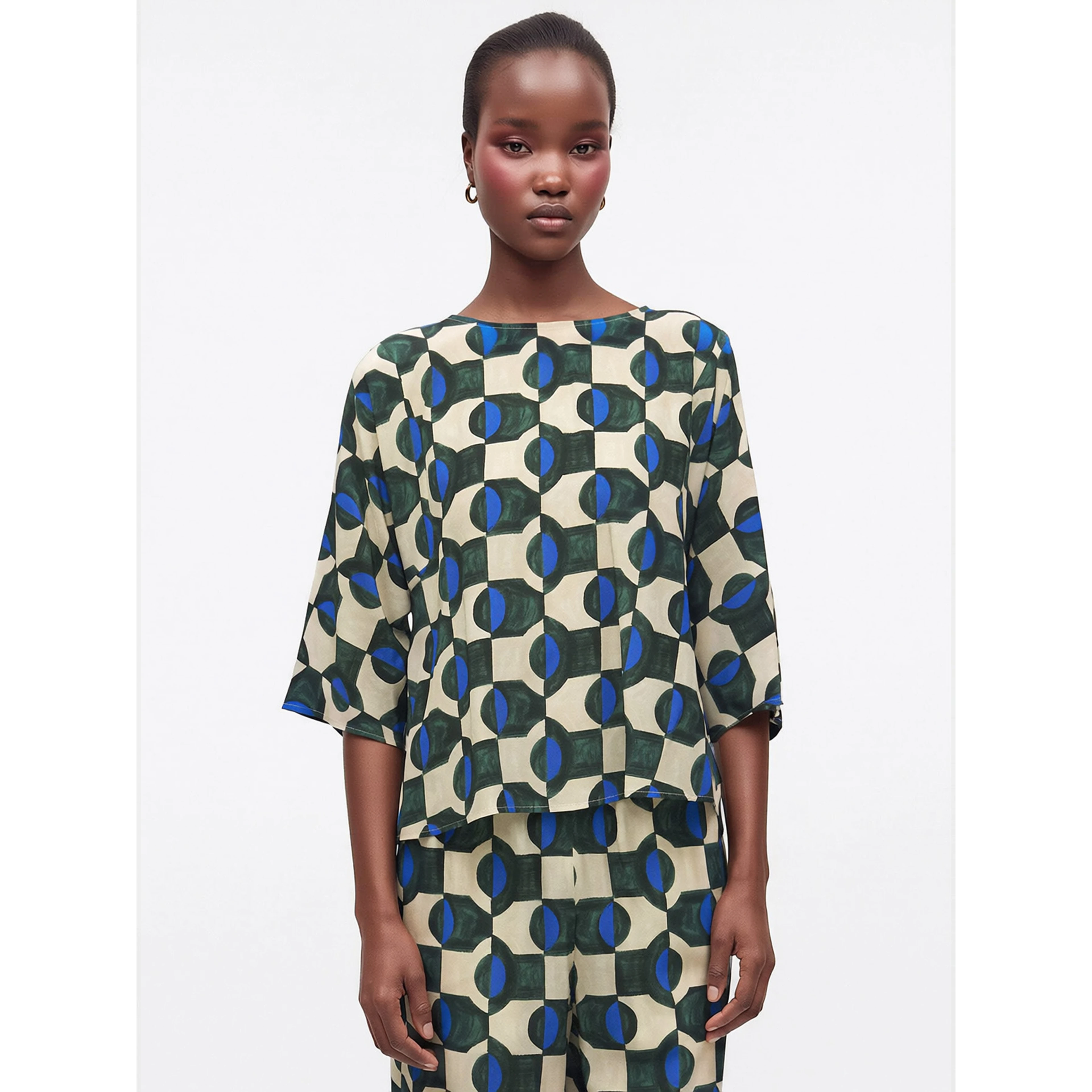 WEEKEND MAX MARA WKDTERZO blouse