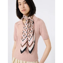 WEEKEND MAX SCARF WKAONESTO scarf
