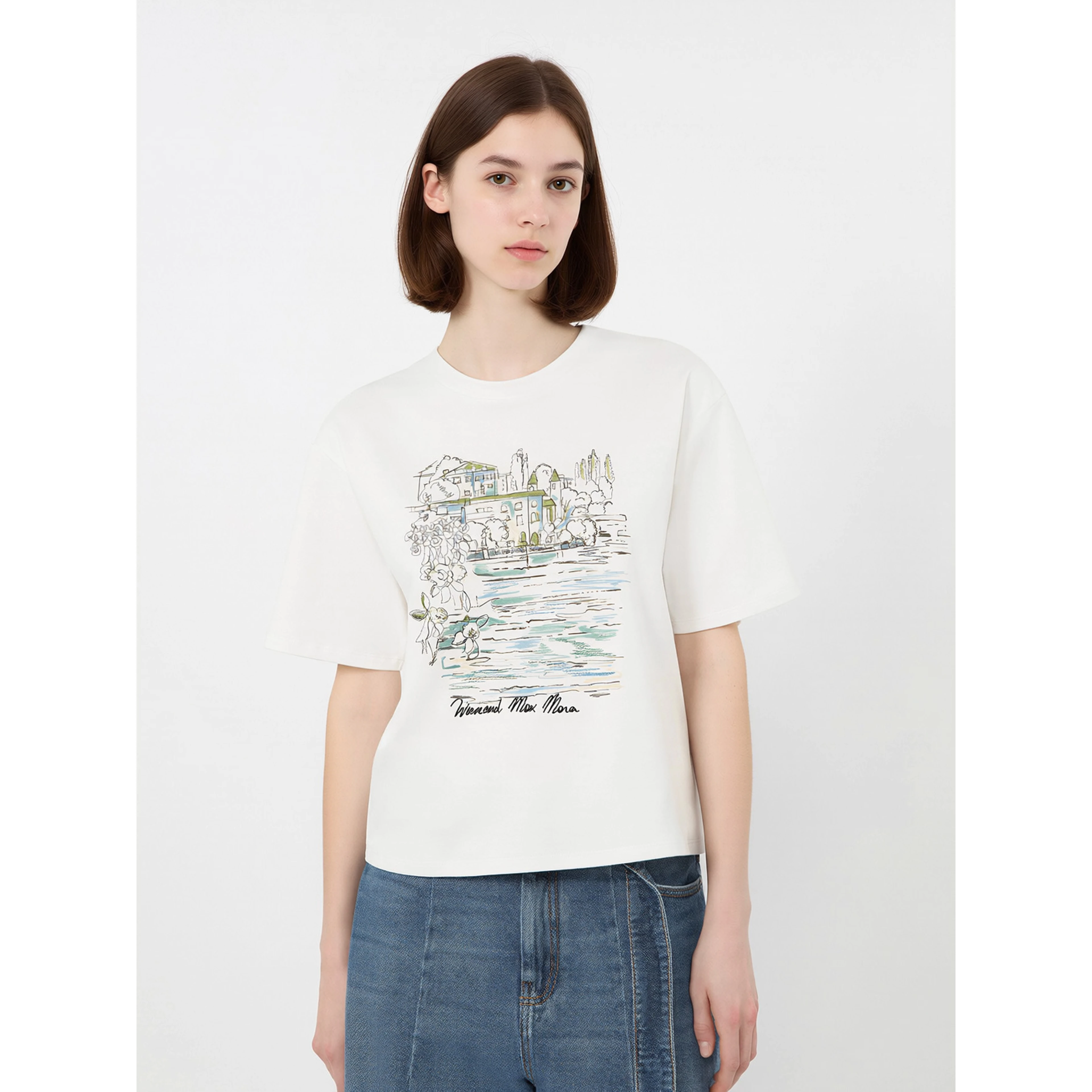 WEEKEND MAX MARA WKDSALA shirt