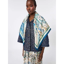 WEEKEND MAX SCARF WKAONESTO scarf