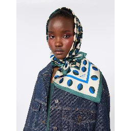 WEEKEND MAX SCARF WKAONESTO scarf