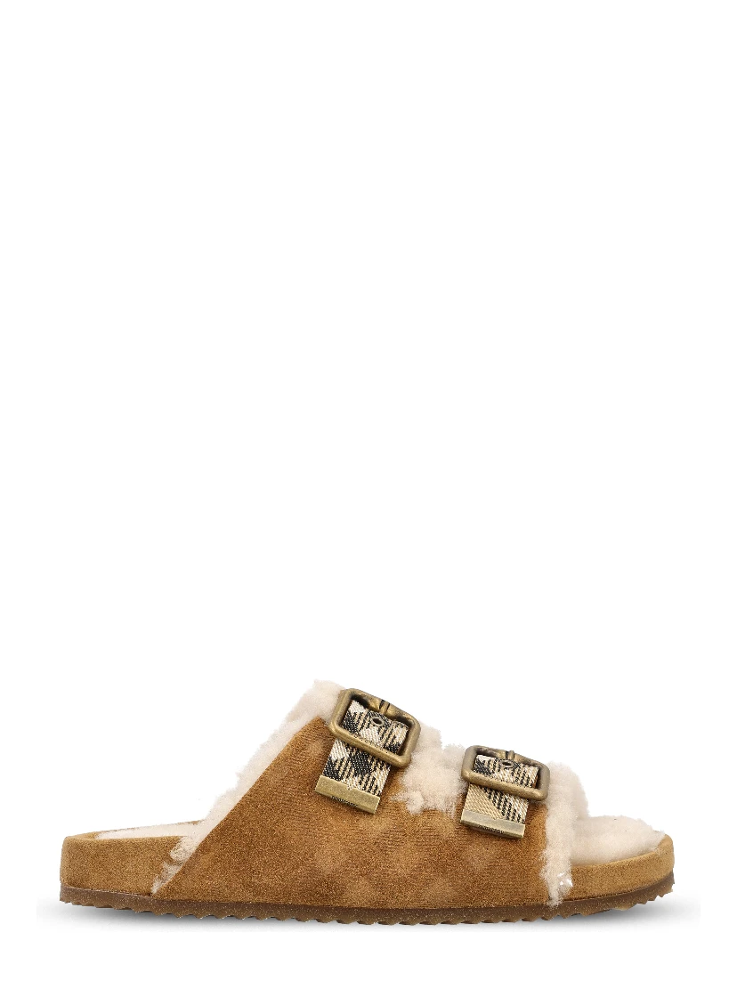 Burberry Sandals Beige