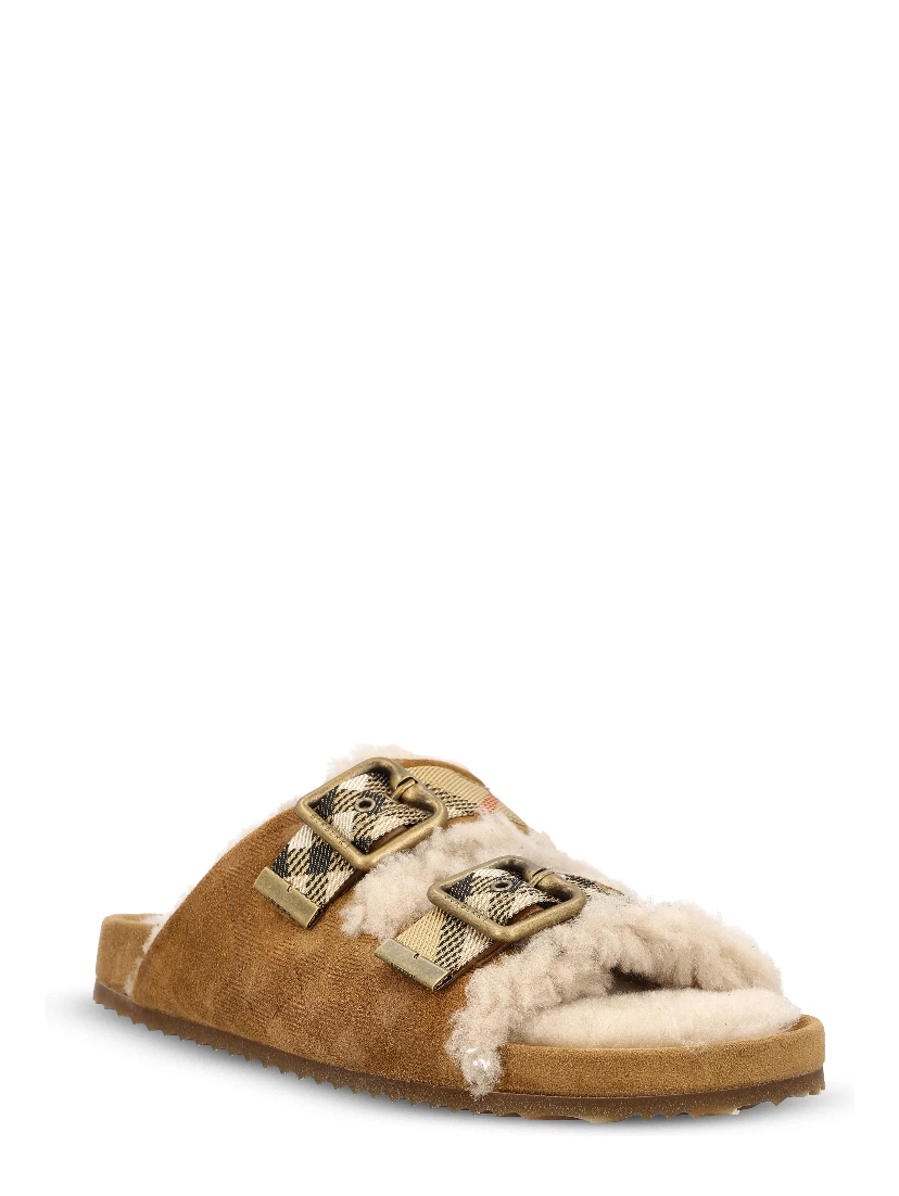 Burberry Sandals Beige