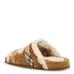 Burberry Sandals Beige
