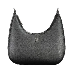 Nero Polyurethane Women's Bag