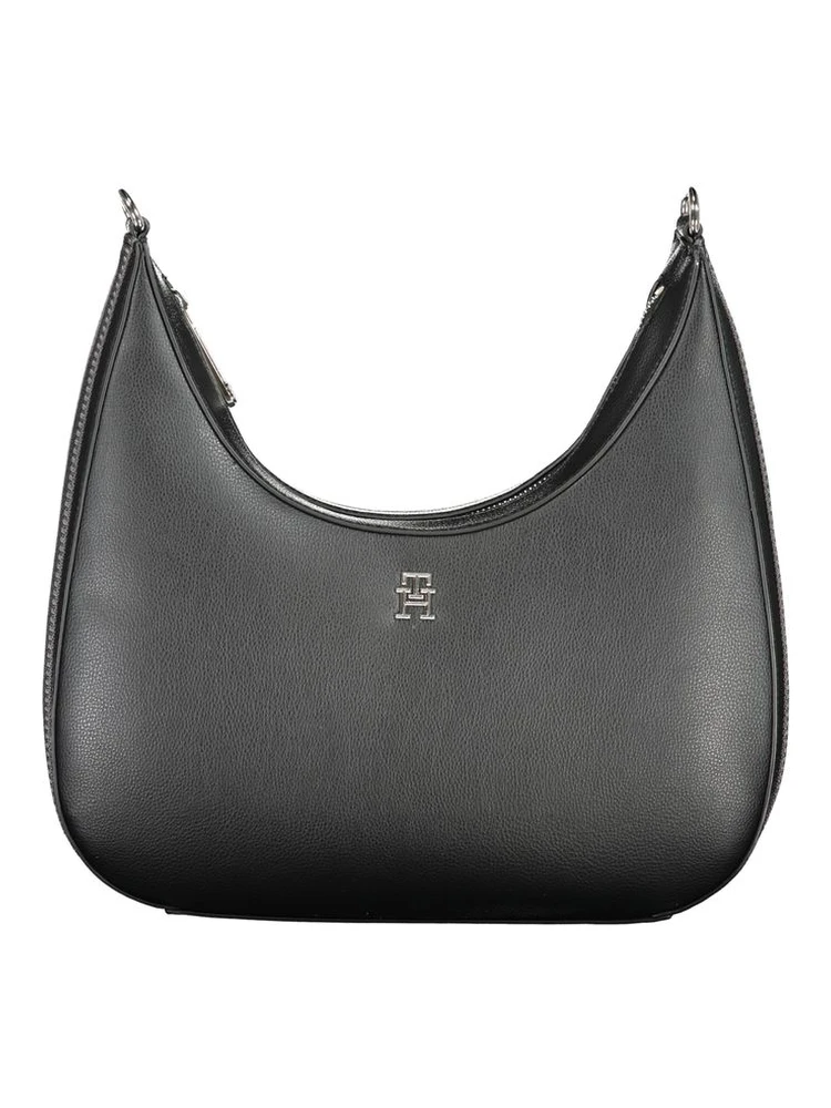 Nero Polyurethane Women's Bag