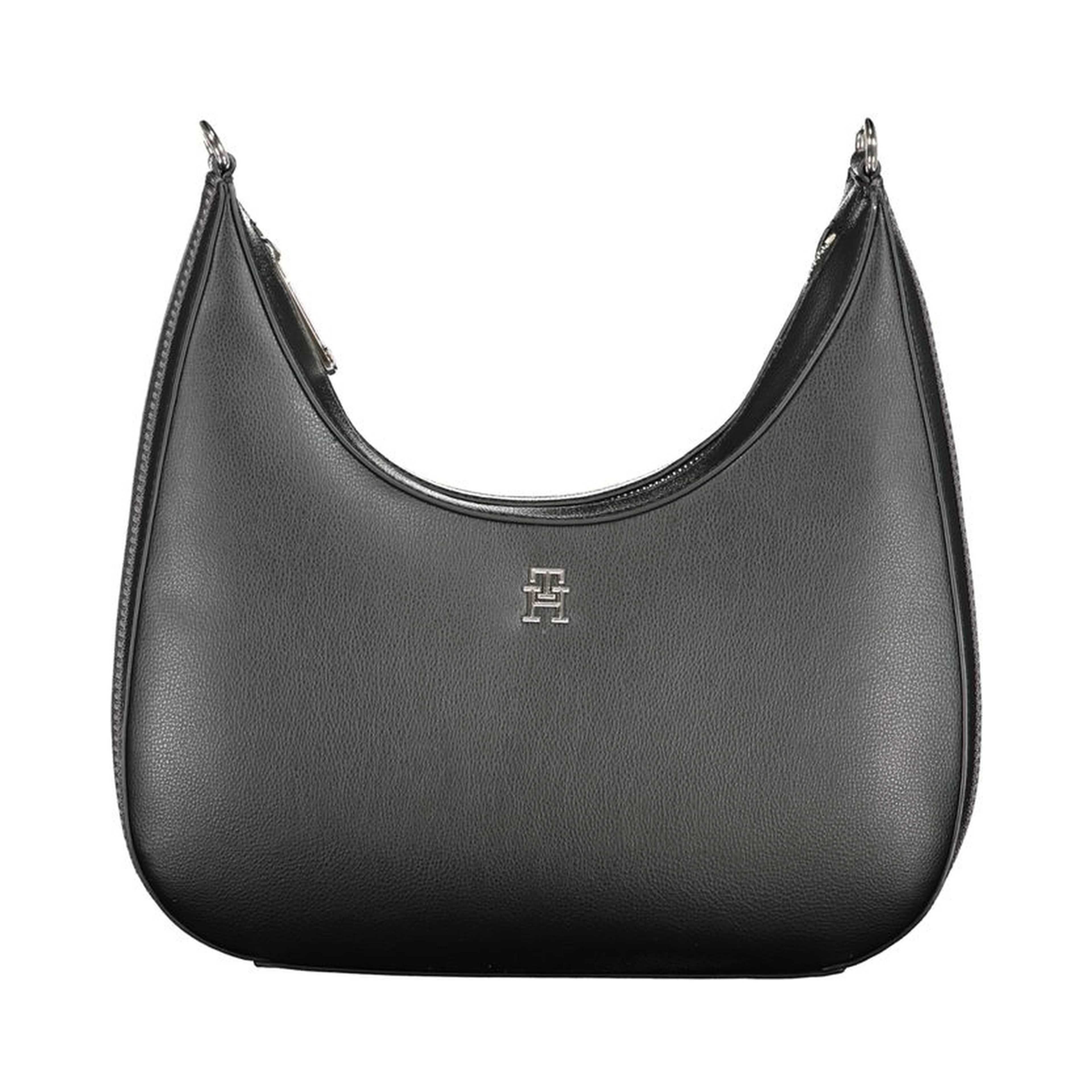 Nero Polyurethane Women's Bag