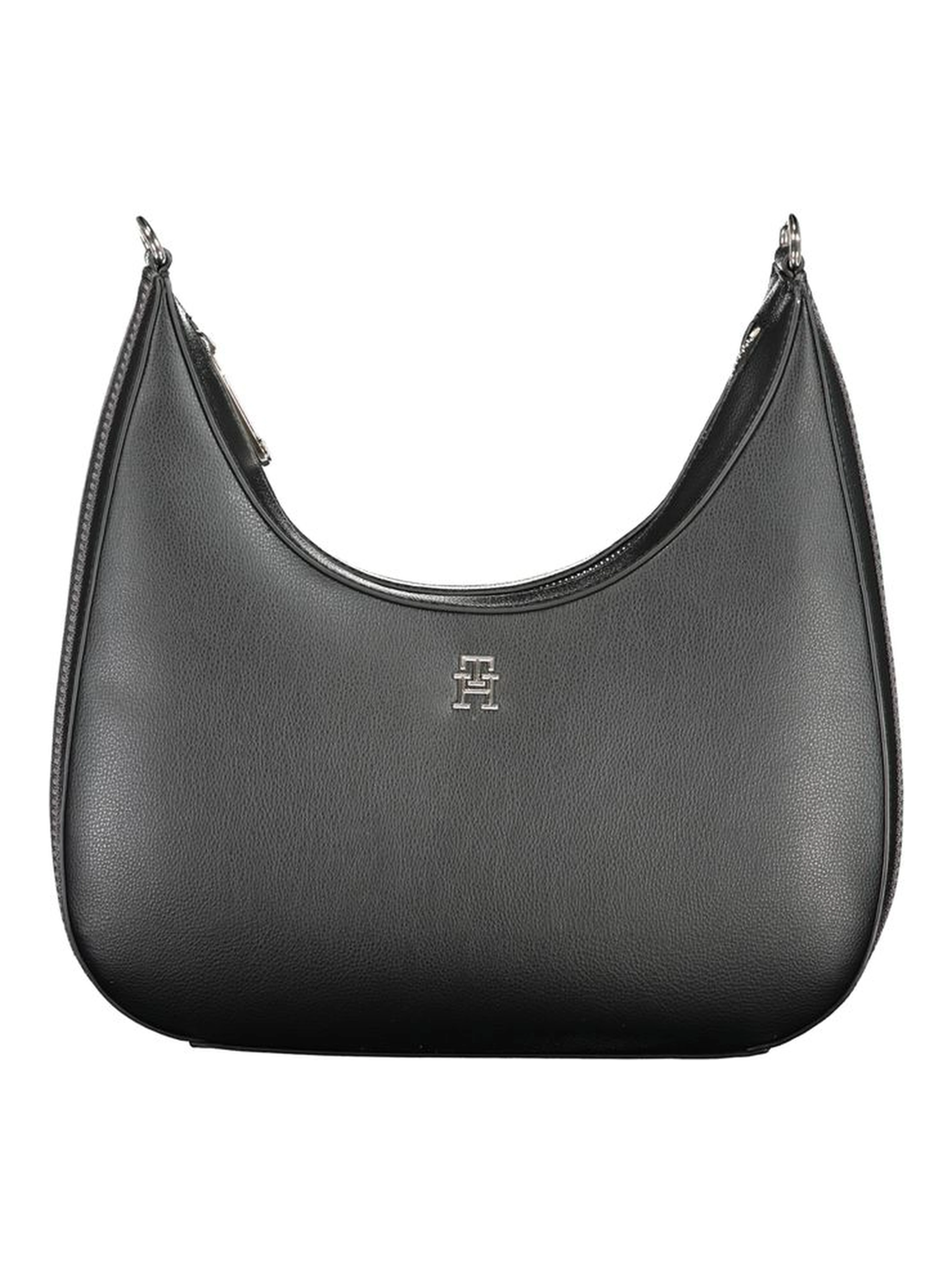 Nero Polyurethane Women's Bag