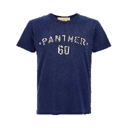 Blue Cotton Sportswear