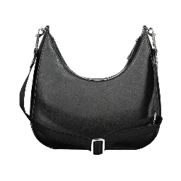 Nero Polyurethane Women's Bag
