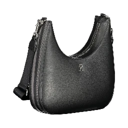 Nero Polyurethane Women's Bag