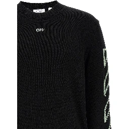 Black Cotton Cardigan