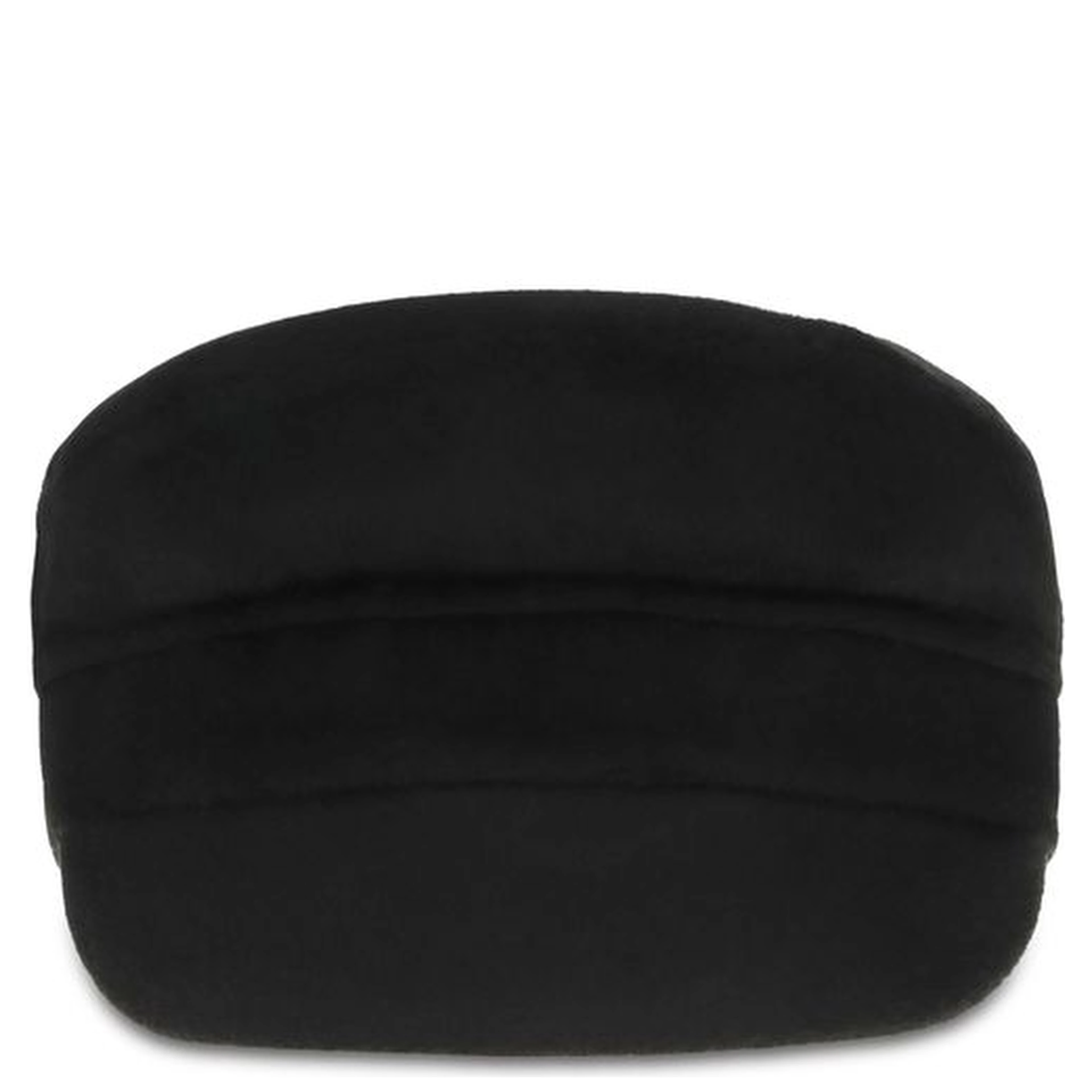 Black Wool Oves Aries Cap (Baseball Hat)