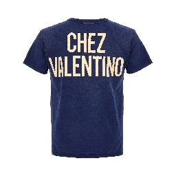 Blue Cotton Sportswear