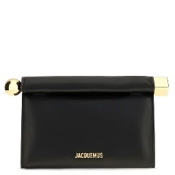 Black Lamb Ovis Aries Aries Clutch Bag