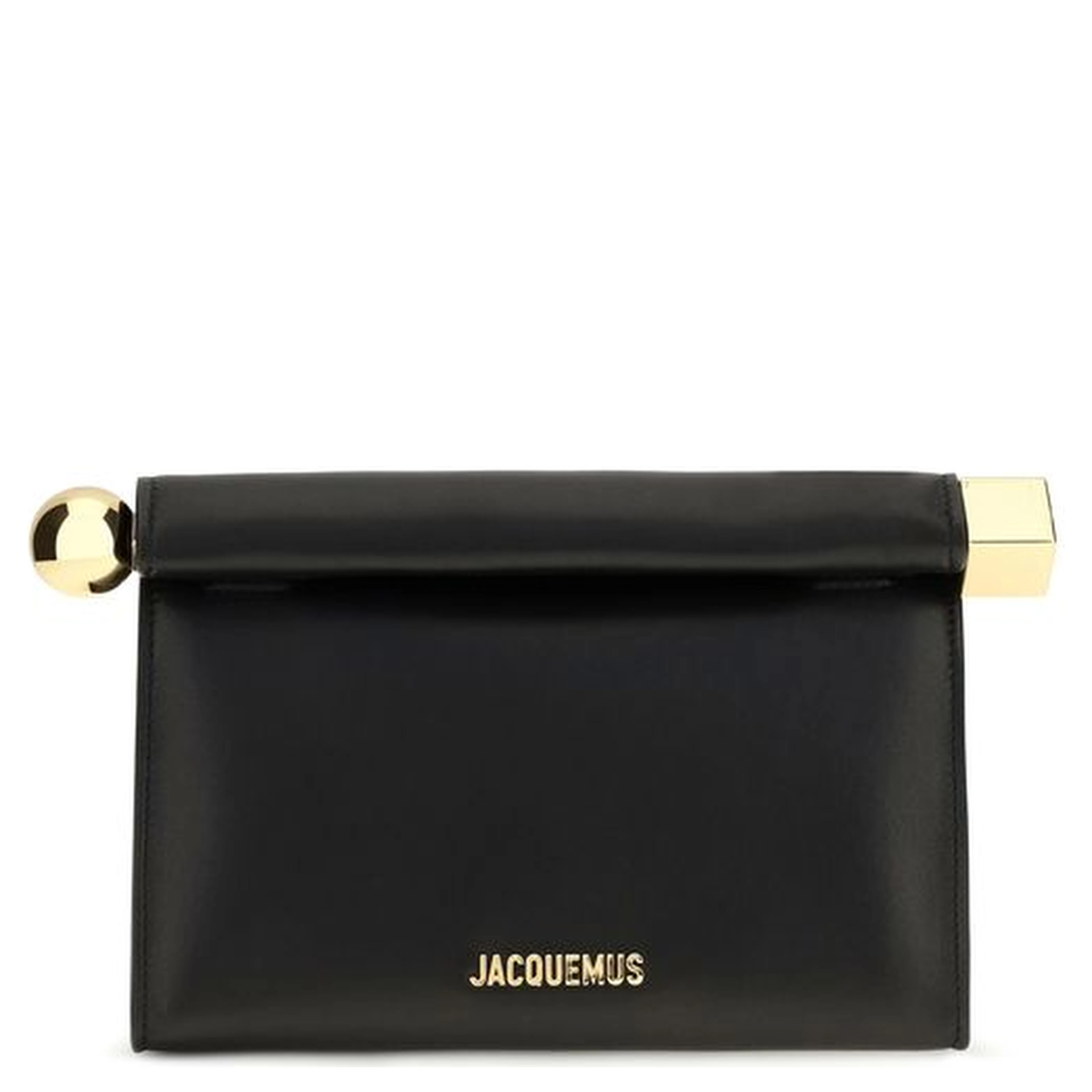 Black Lamb Ovis Aries Aries Clutch Bag