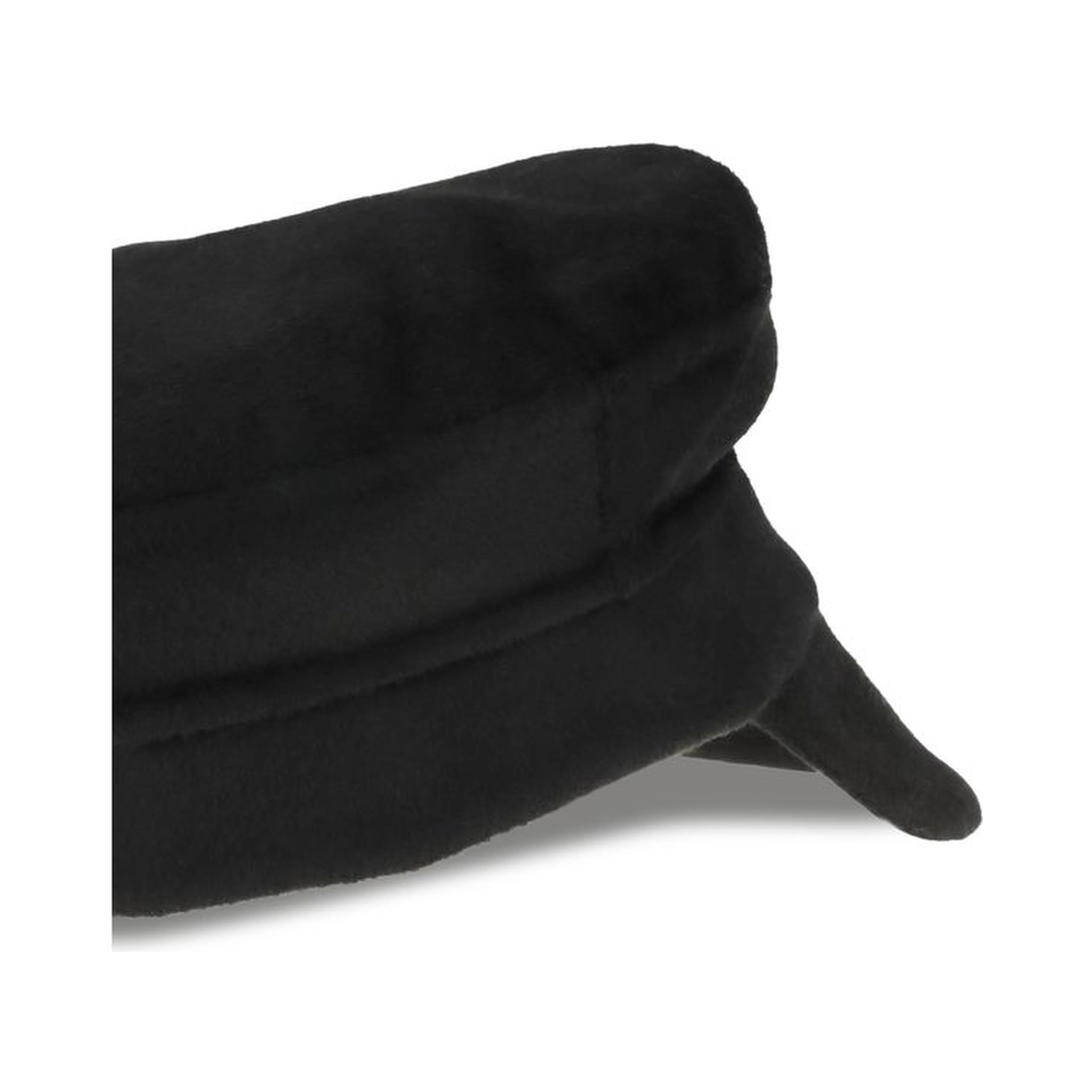 Black Wool Oves Aries Cap (Baseball Hat)