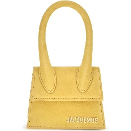 Bicolor Calf Leather Bos Taurus Shoulder Bag