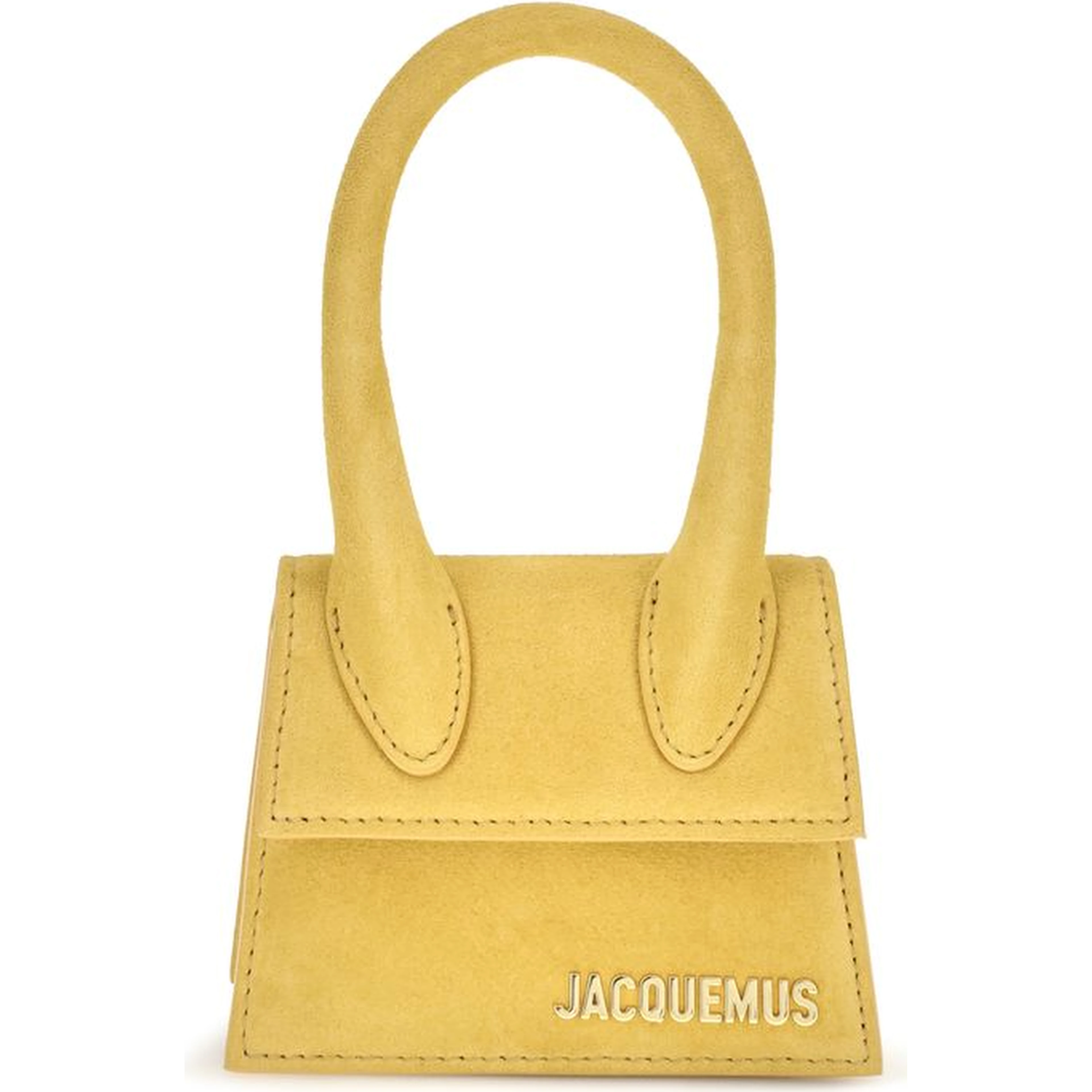 Bicolor Calf Leather Bos Taurus Shoulder Bag