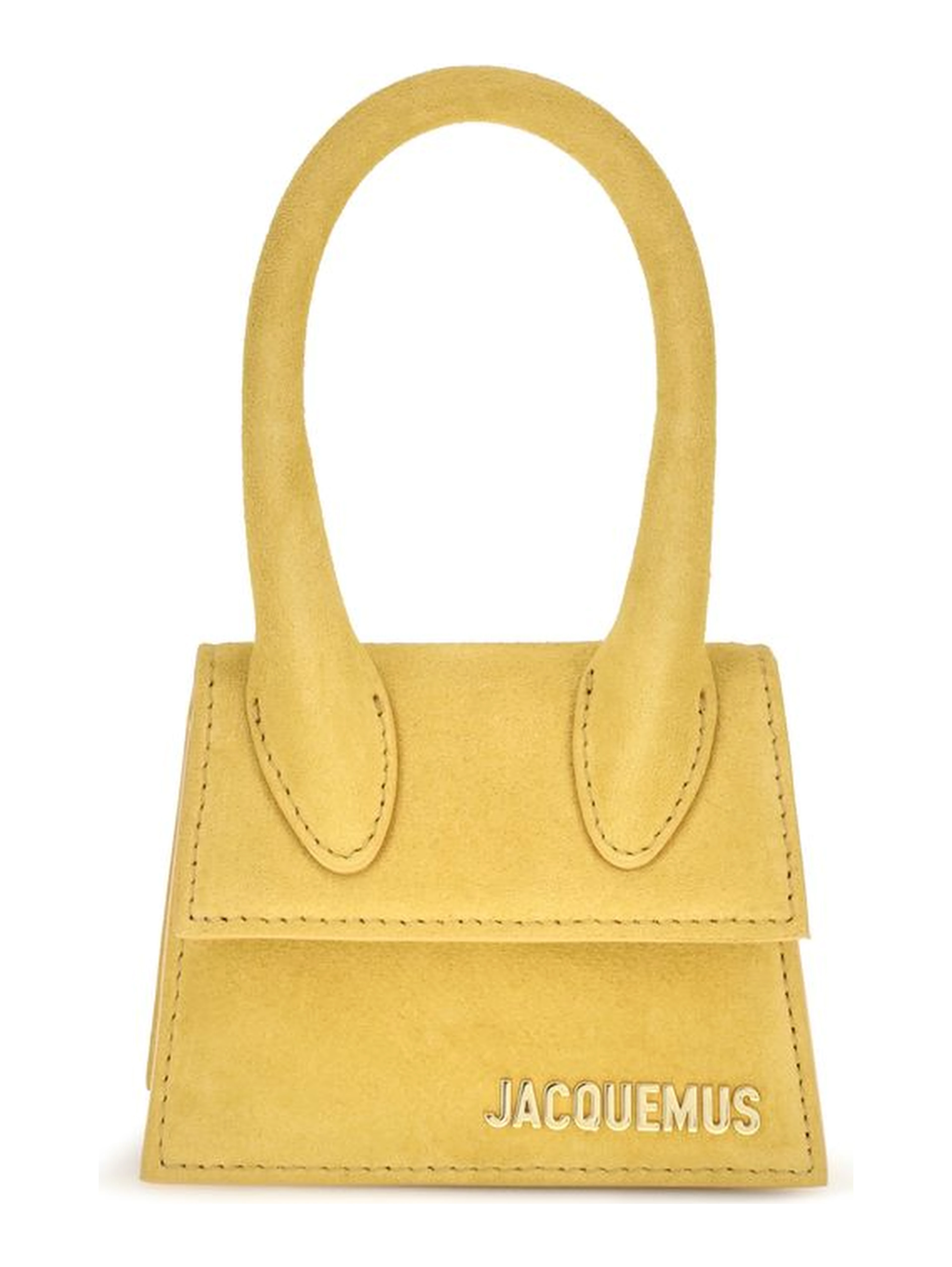 Bicolor Calf Leather Bos Taurus Shoulder Bag