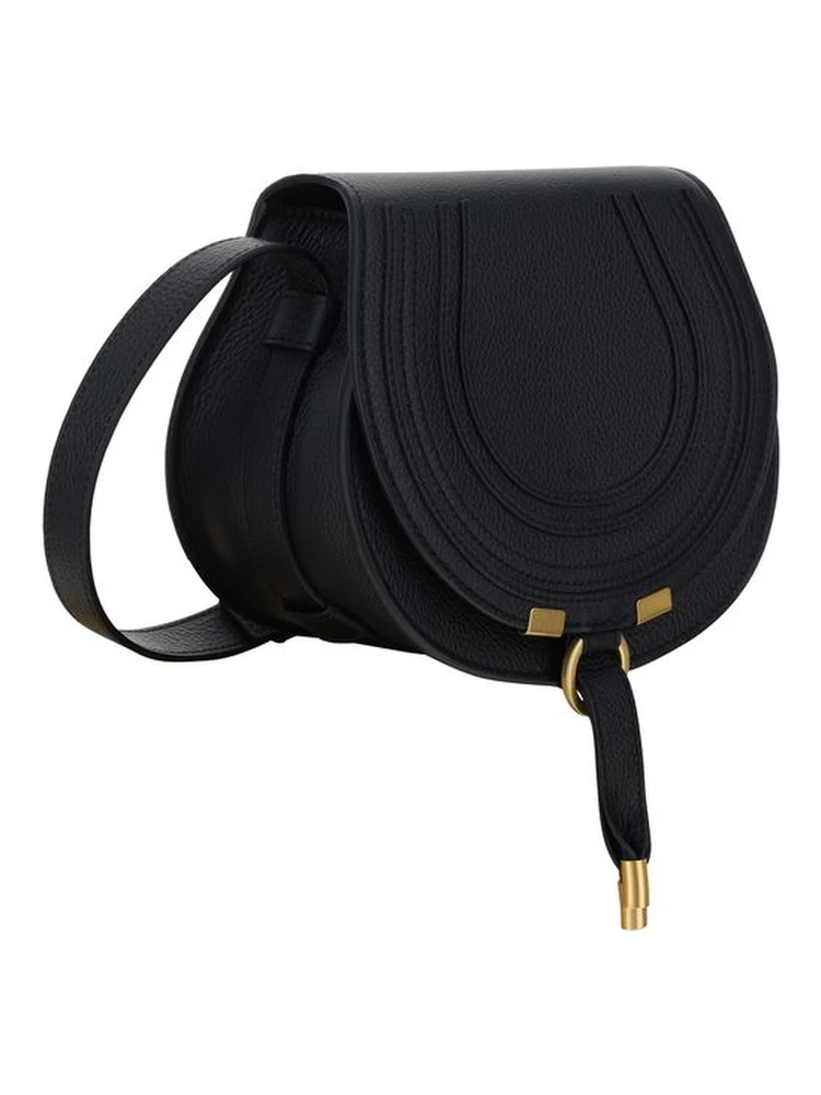 Black Calf Leather Bos Taurus Shoulder Bag alternative