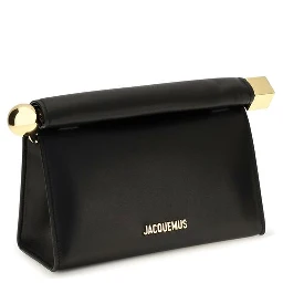 Black Lamb Ovis Aries Aries Clutch Bag