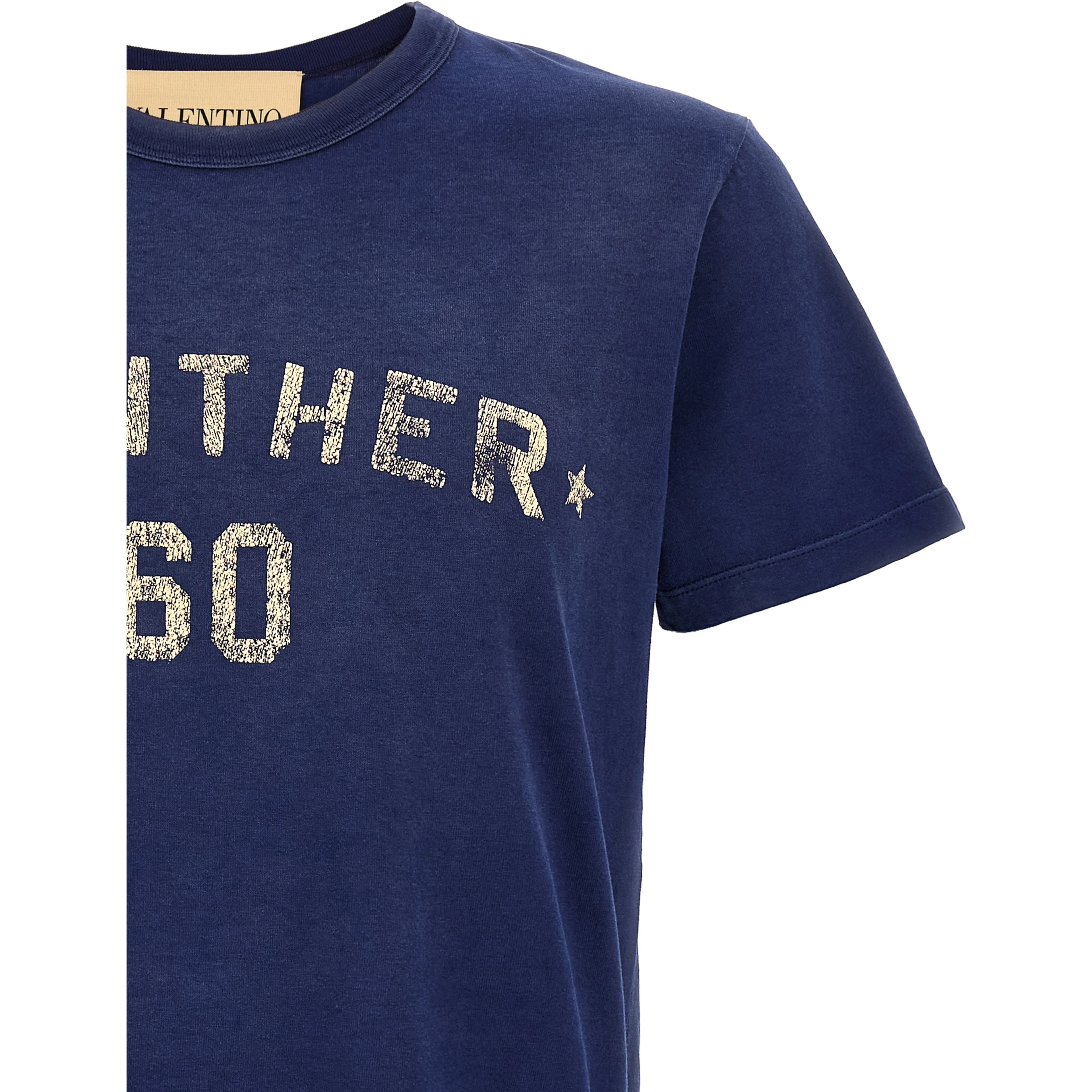 Blue Cotton Sportswear