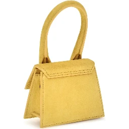 Bicolor Calf Leather Bos Taurus Shoulder Bag