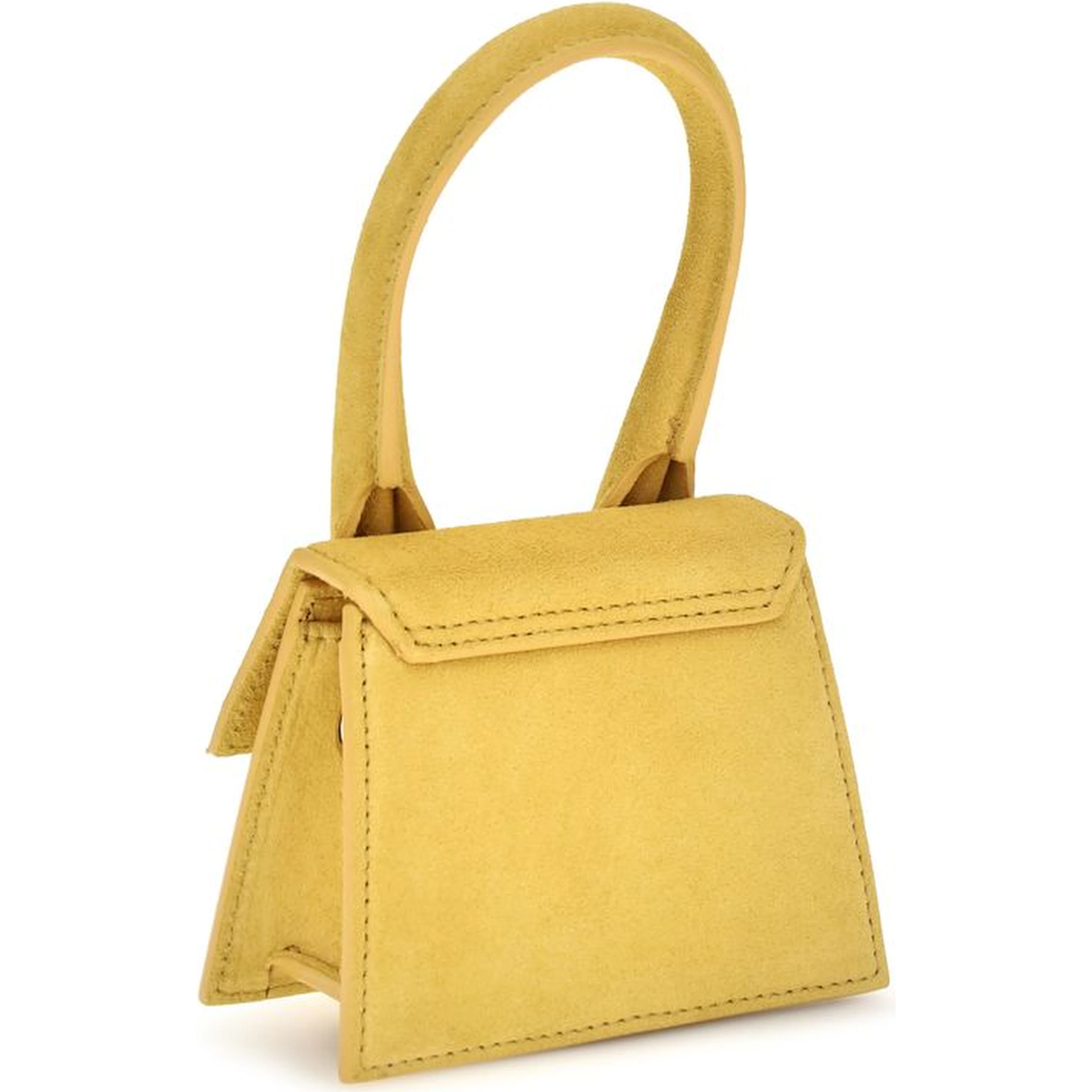 Bicolor Calf Leather Bos Taurus Shoulder Bag