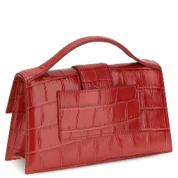 Multicolor Calf Leather Bos Taurus Shoulder Bag