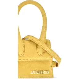 Bicolor Calf Leather Bos Taurus Shoulder Bag