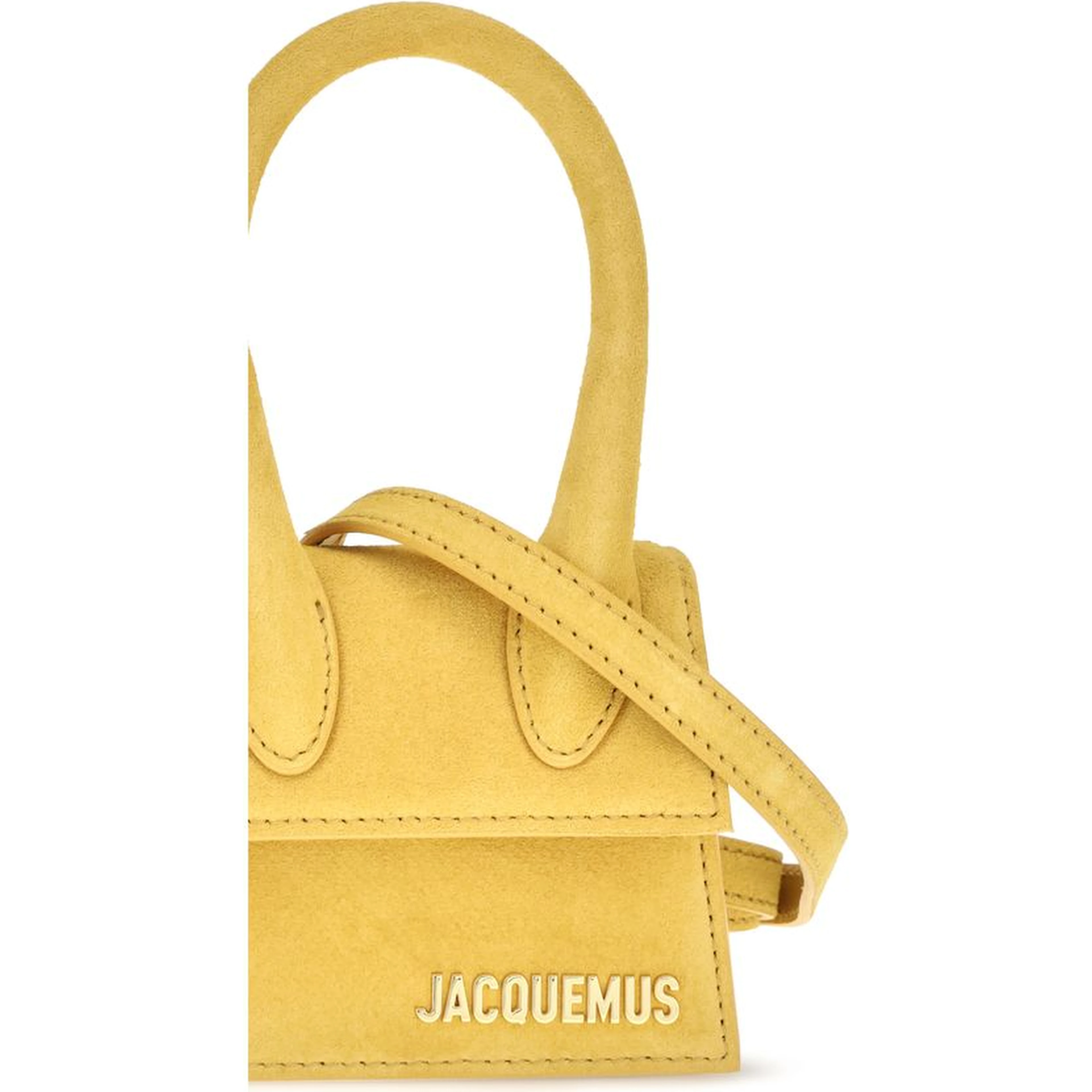 Bicolor Calf Leather Bos Taurus Shoulder Bag