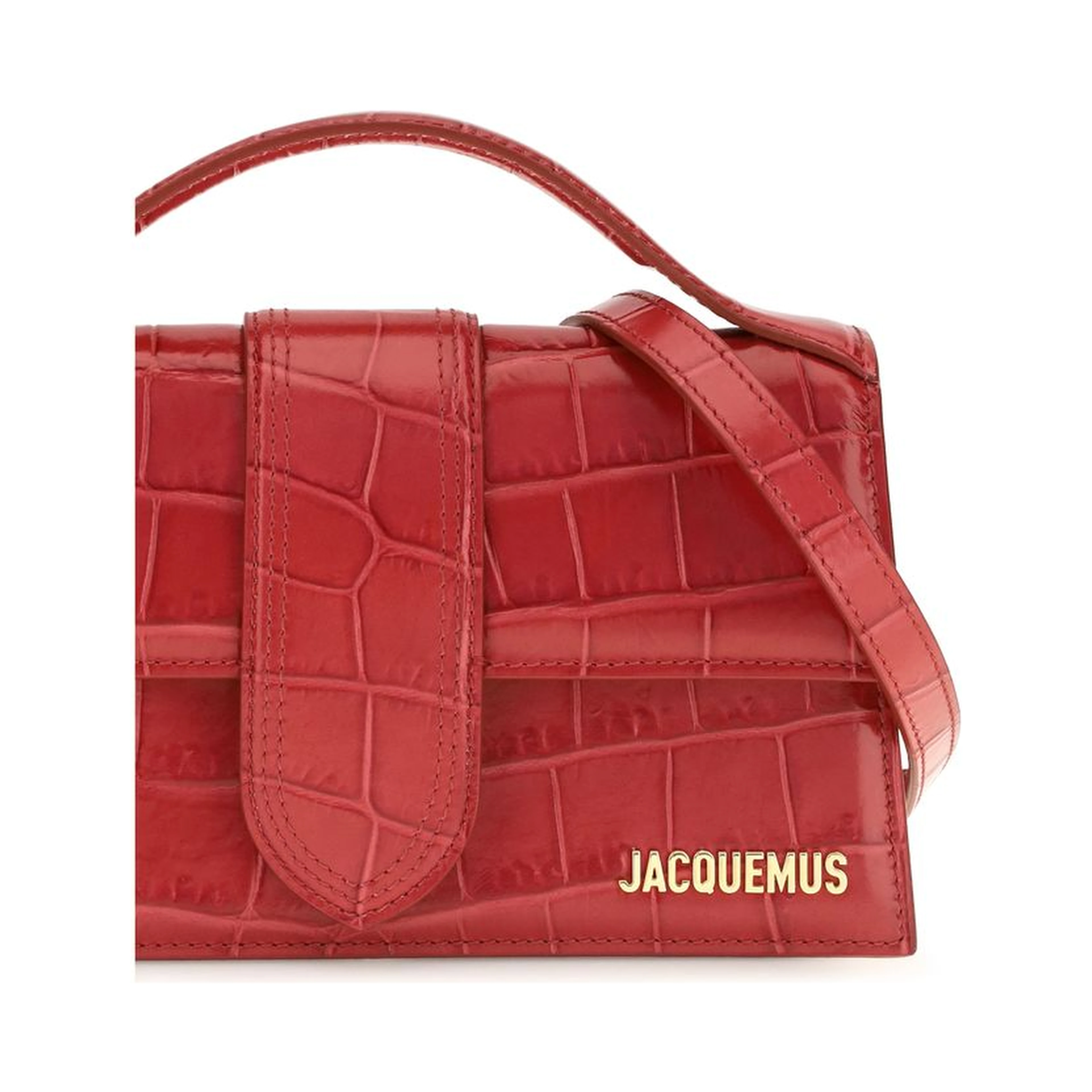Multicolor Calf Leather Bos Taurus Shoulder Bag