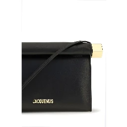 Black Lamb Ovis Aries Aries Clutch Bag
