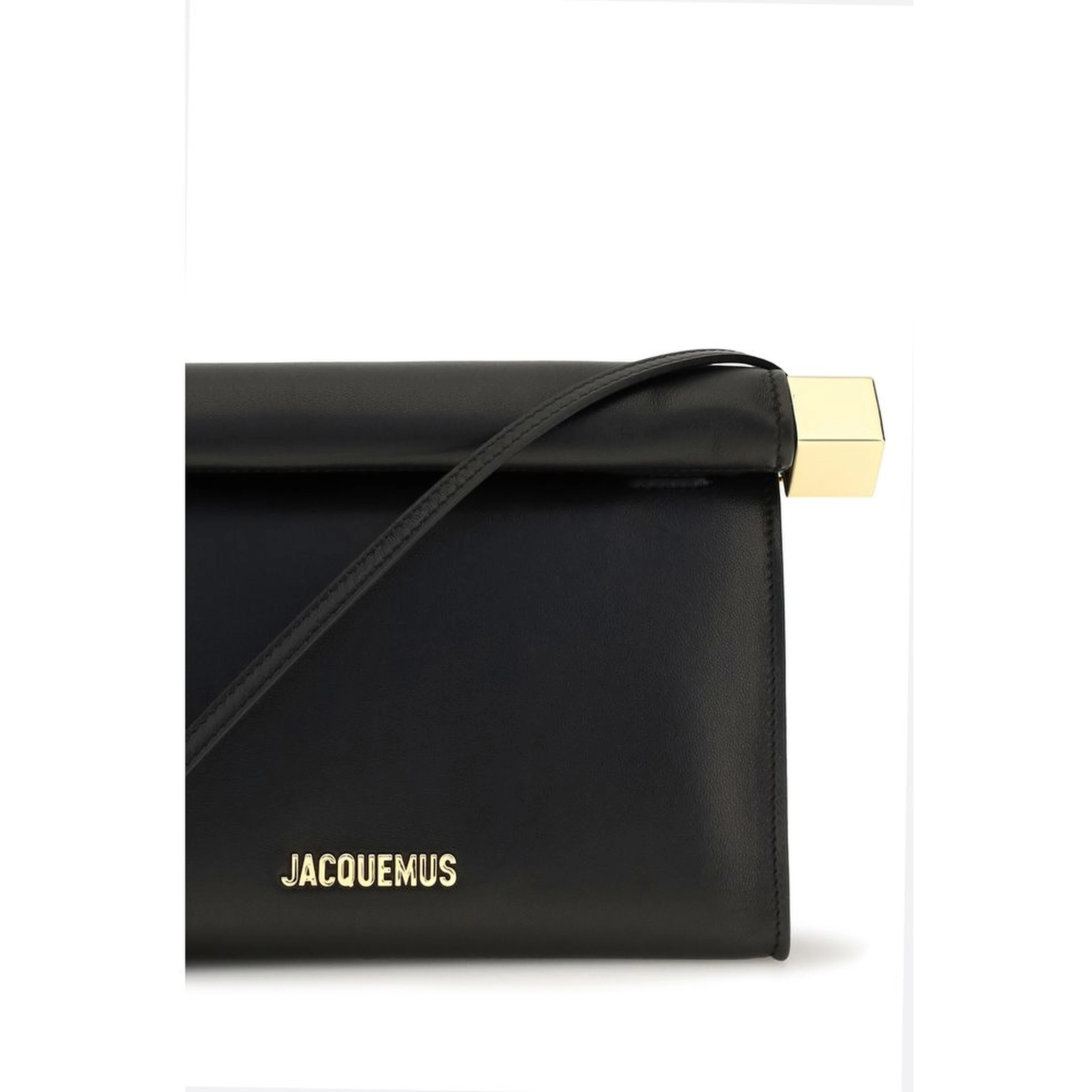 Black Lamb Ovis Aries Aries Clutch Bag