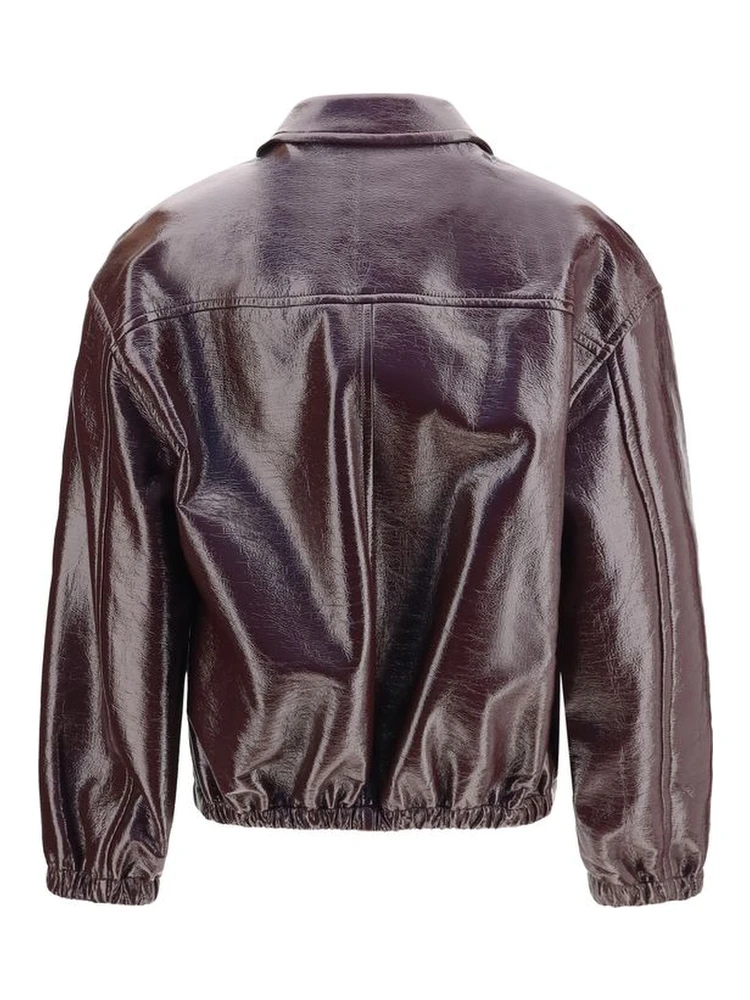 Bordeaux Cotton Bomber alternative