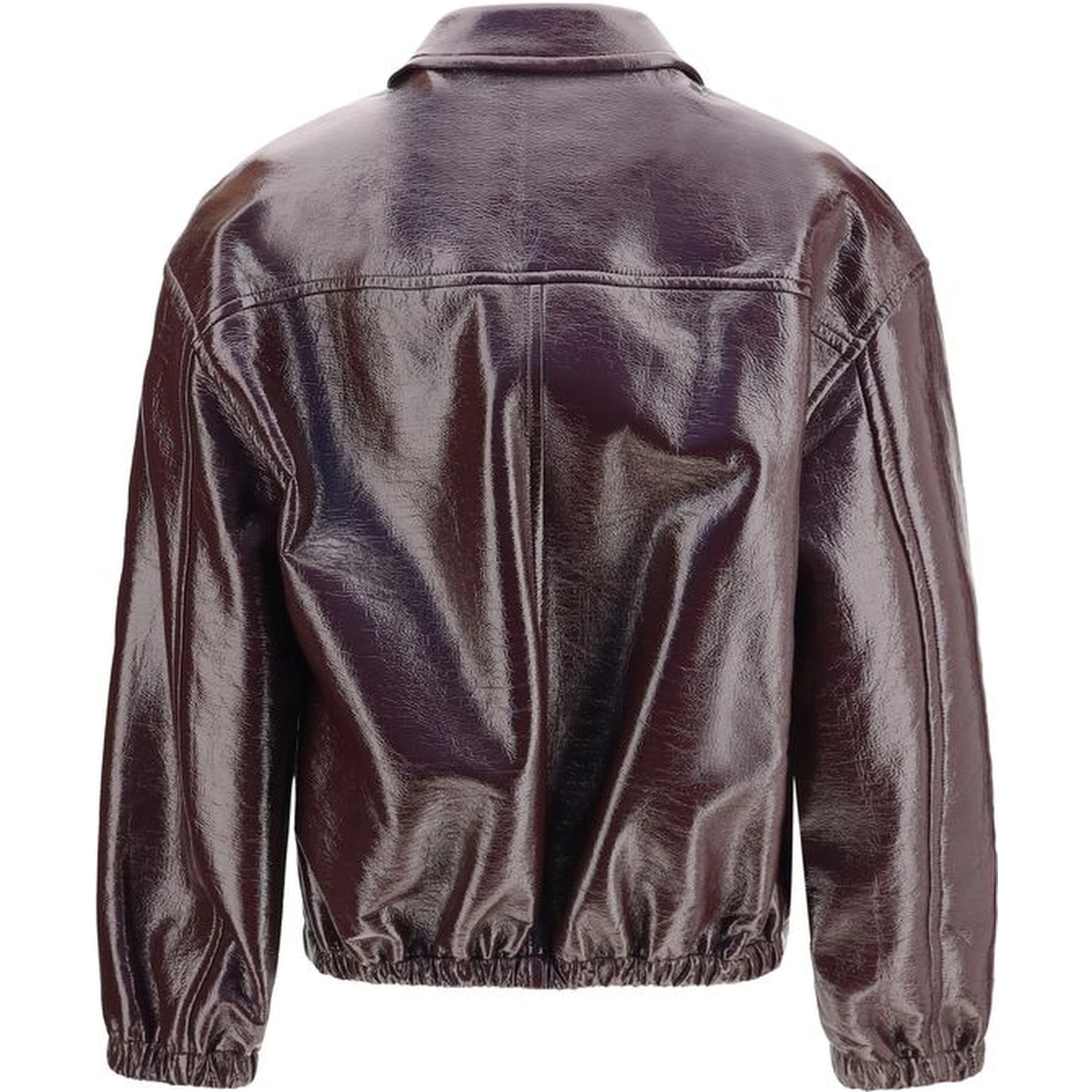 Bordeaux Cotton Bomber