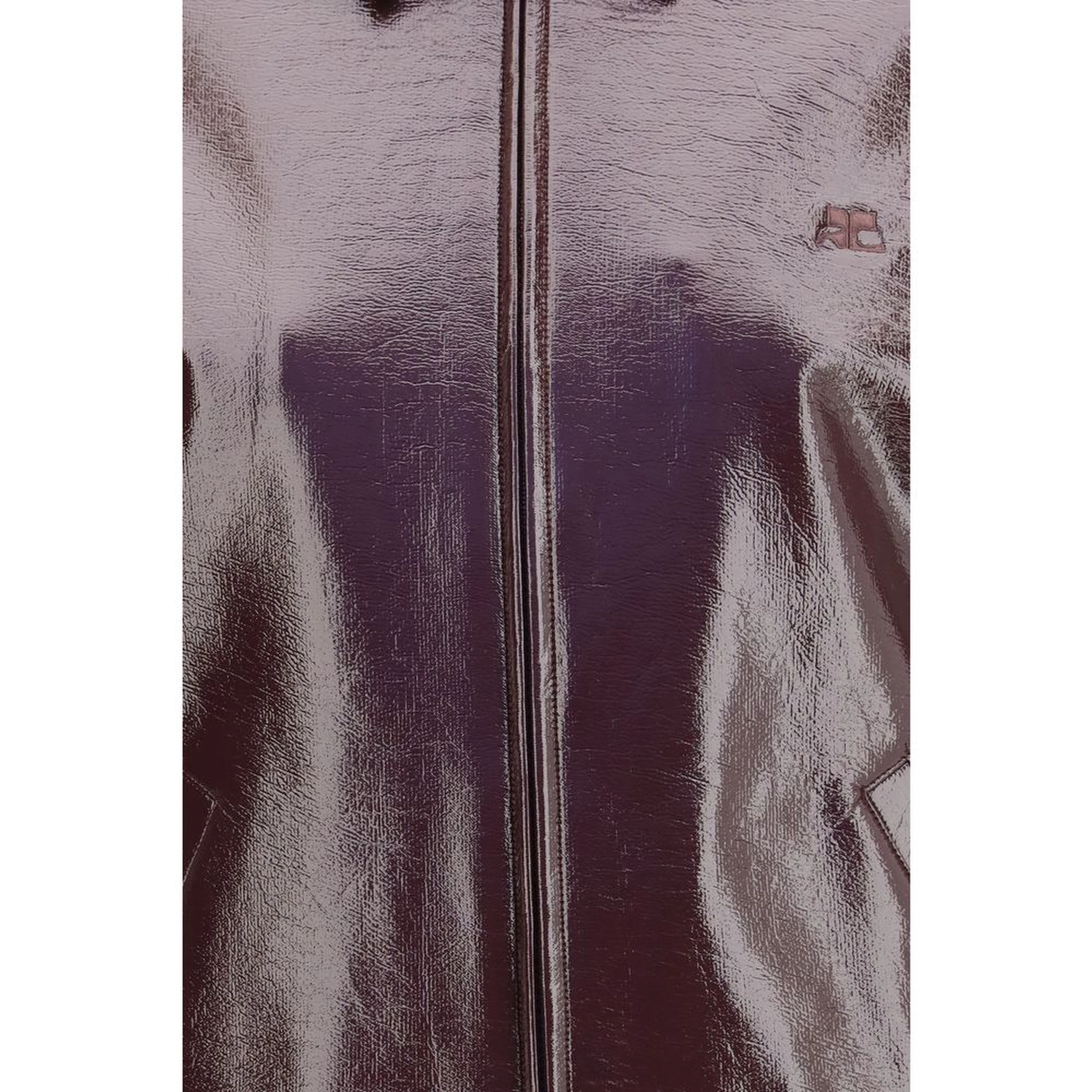 Bordeaux Cotton Bomber
