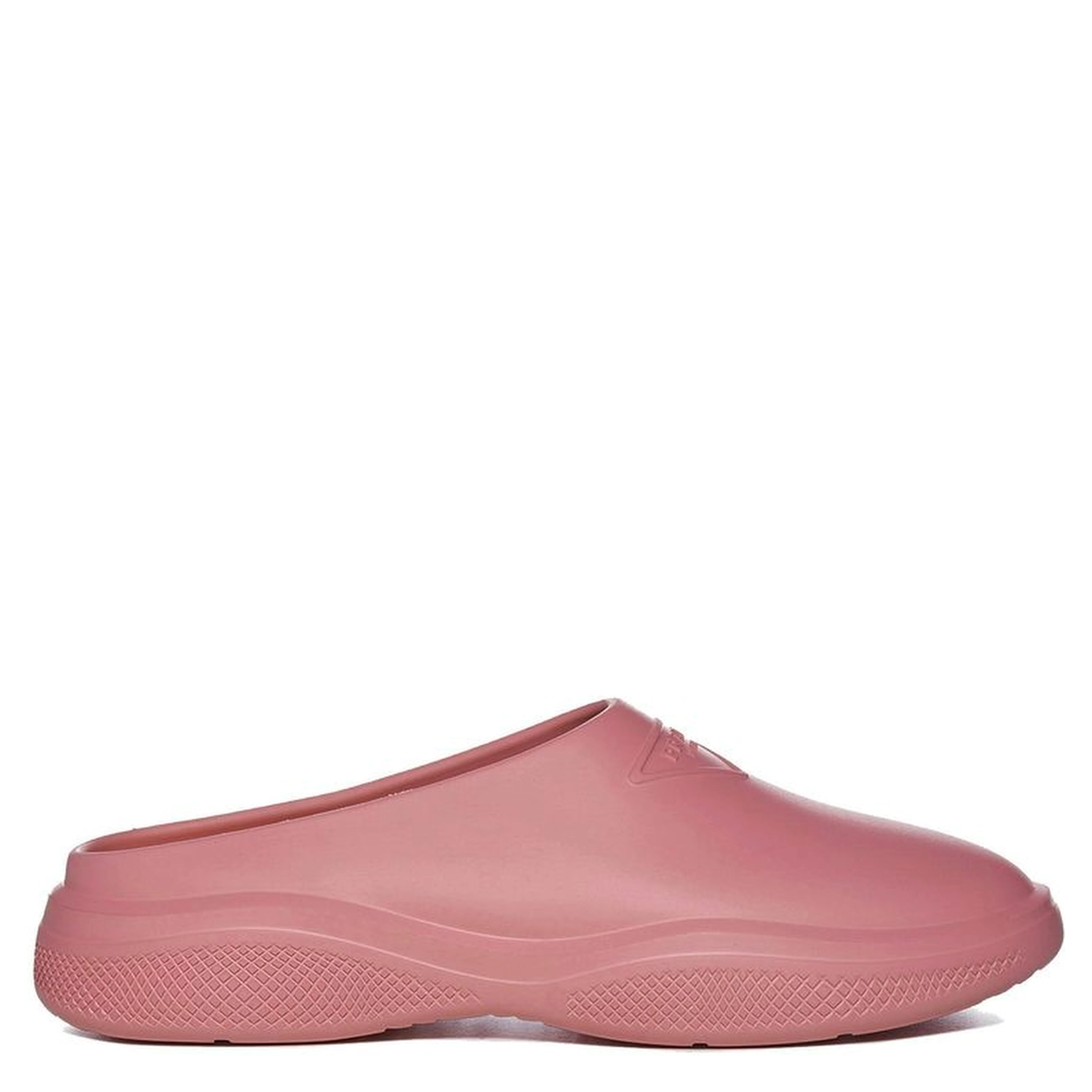 Multicolor Rubber Mules