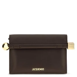 Brown Lamb Ovis Aries Aries Clutch Bag