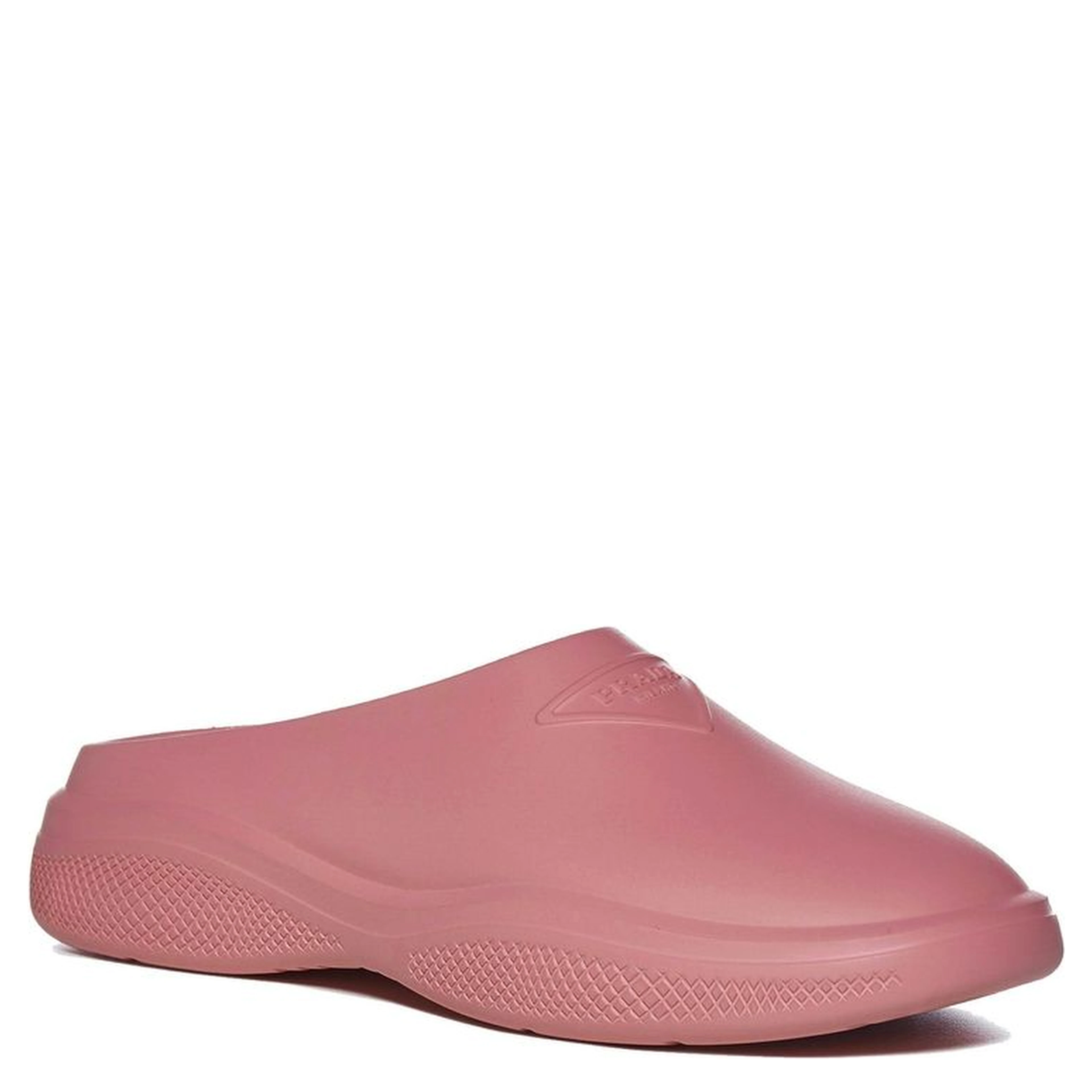 Multicolor Rubber Mules