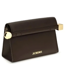 Brown Lamb Ovis Aries Aries Clutch Bag
